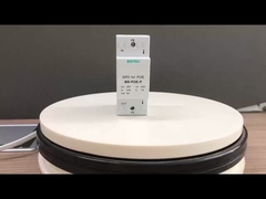 BR-POE-P 1A Spd Data Signal Protector Kamera POE 48V perangkat perlindungan gelombang Ethernet